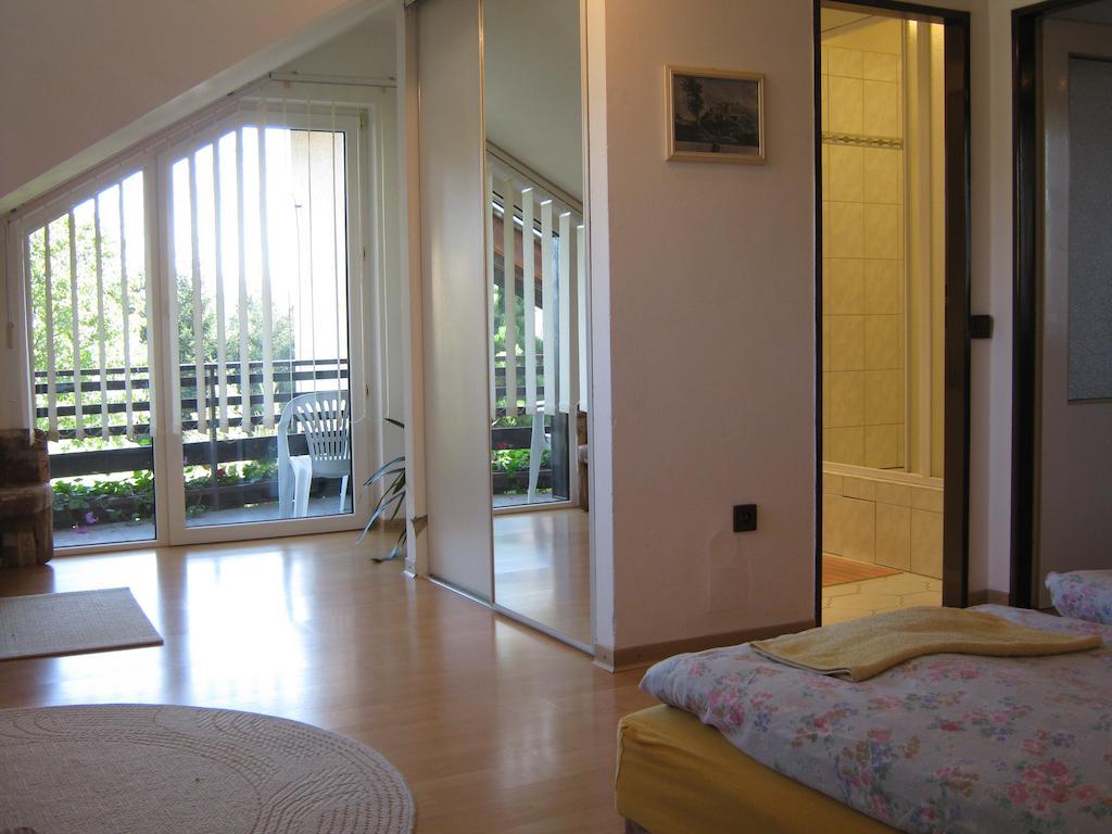 Privat Apartma Ulrych Liberec Chambre photo