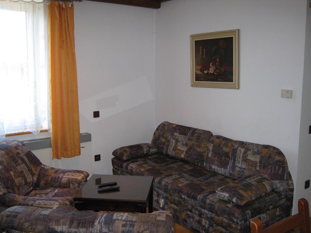 Privat Apartma Ulrych Liberec Extérieur photo