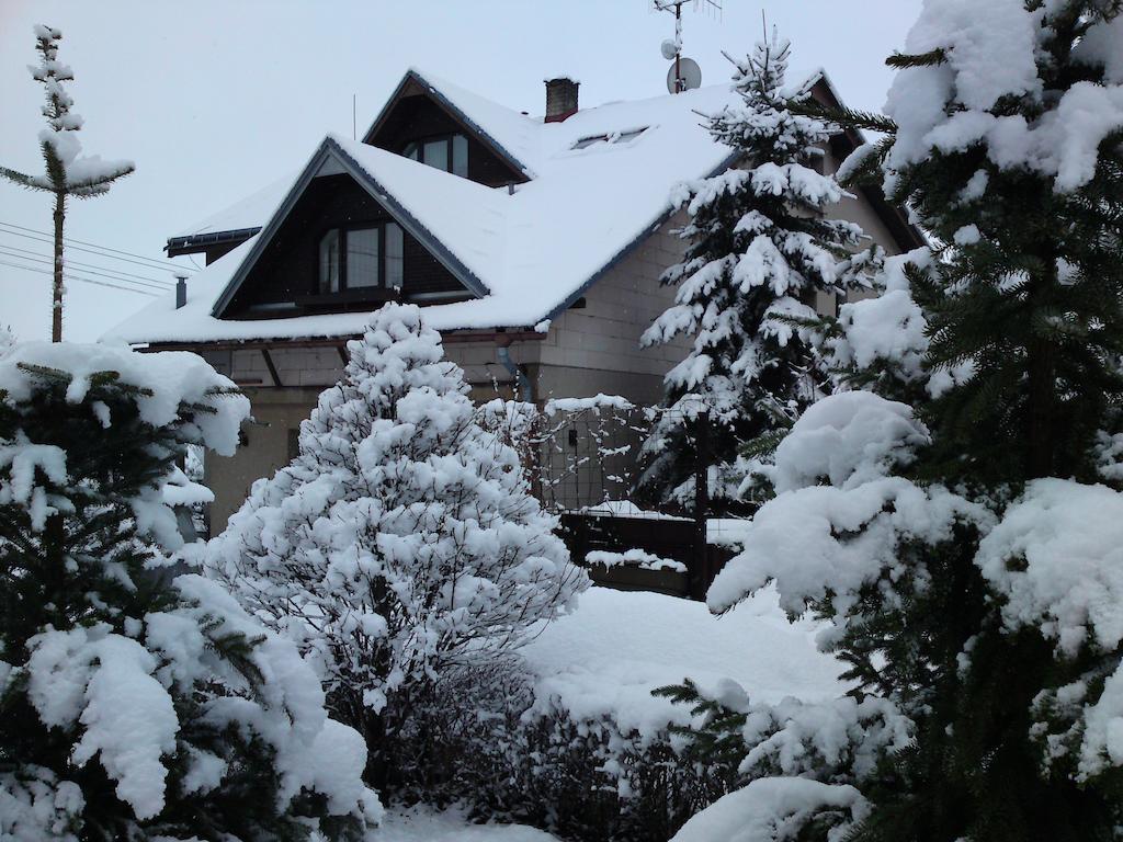 Privat Apartma Ulrych Liberec Extérieur photo