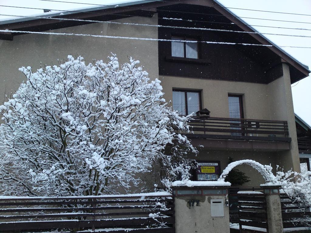 Privat Apartma Ulrych Liberec Extérieur photo