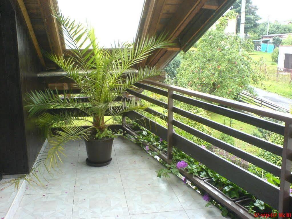 Privat Apartma Ulrych Liberec Extérieur photo
